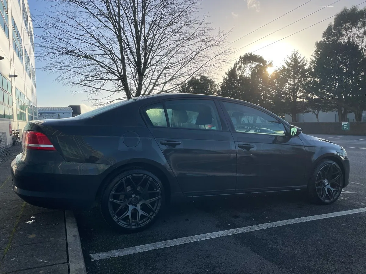 Vw passat 2.0TDI Fresh Nct 09.26! - Image 4