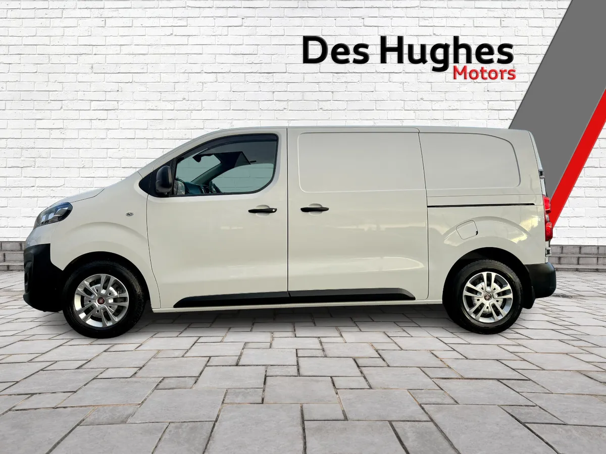 Fiat Scudo 2023 Tecnico Plus NO VAT - Image 4