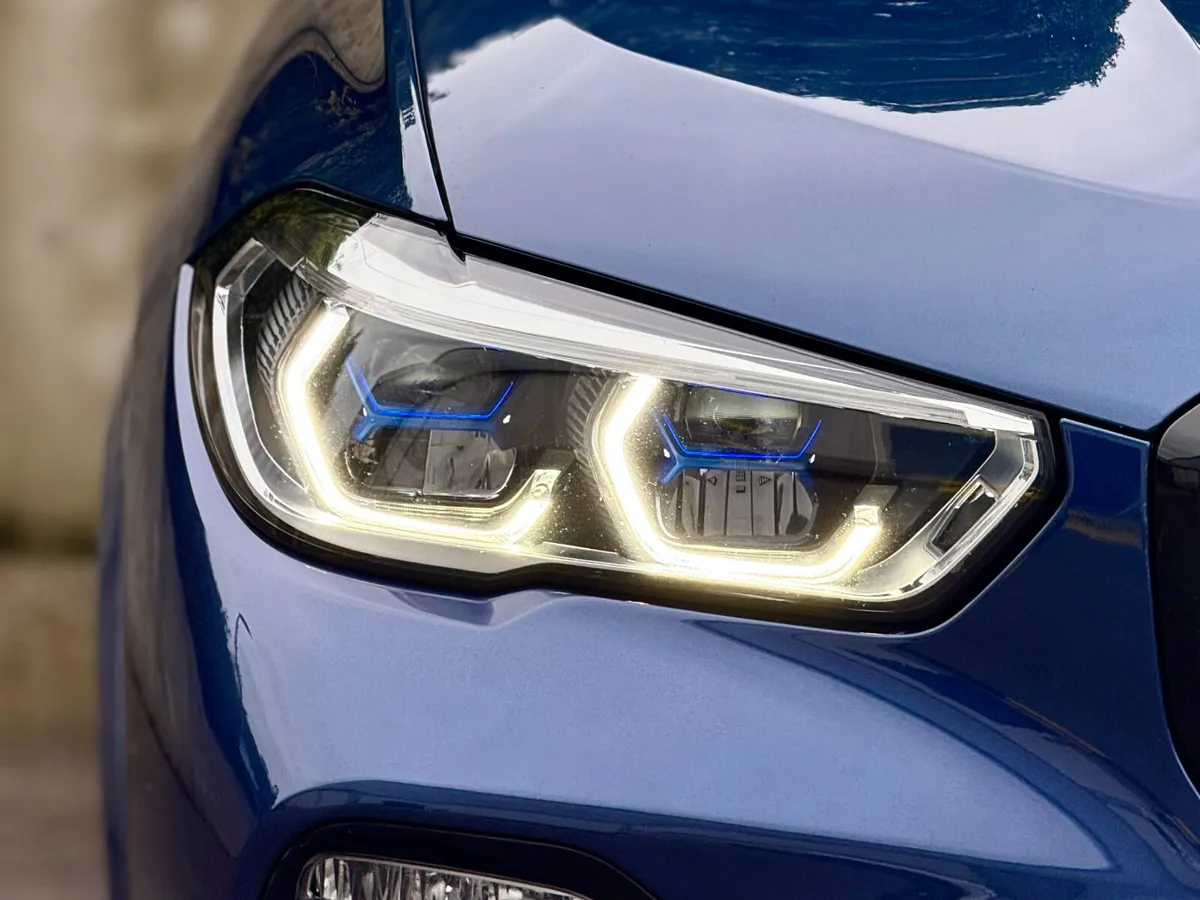 BMW X5, 2021, XDRIVE45E M SPORT AUTO - Image 3