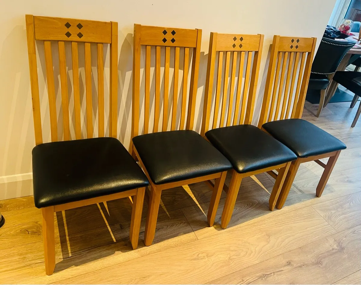 Dining Chairs - Image 1