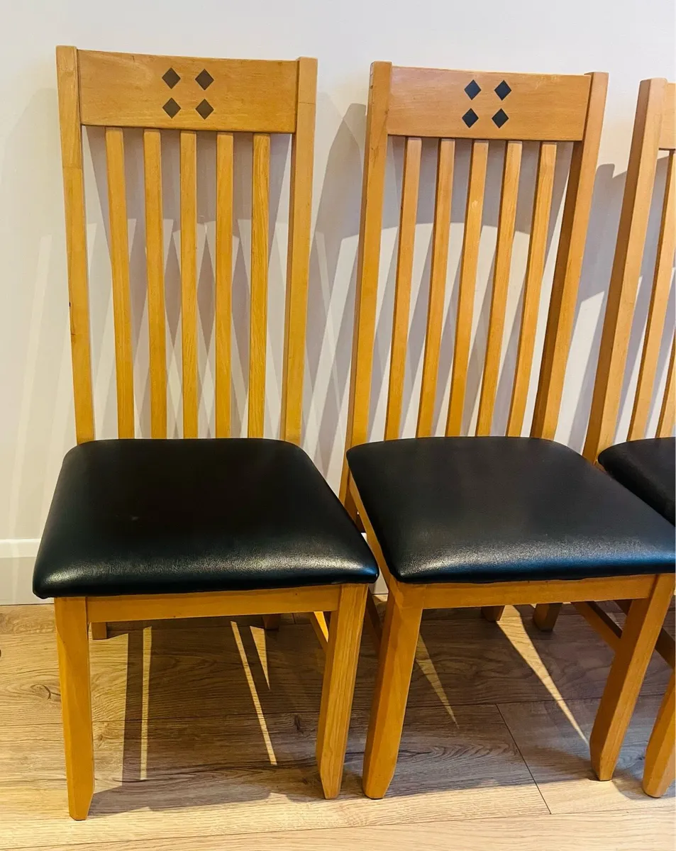 Dining Chairs - Image 4