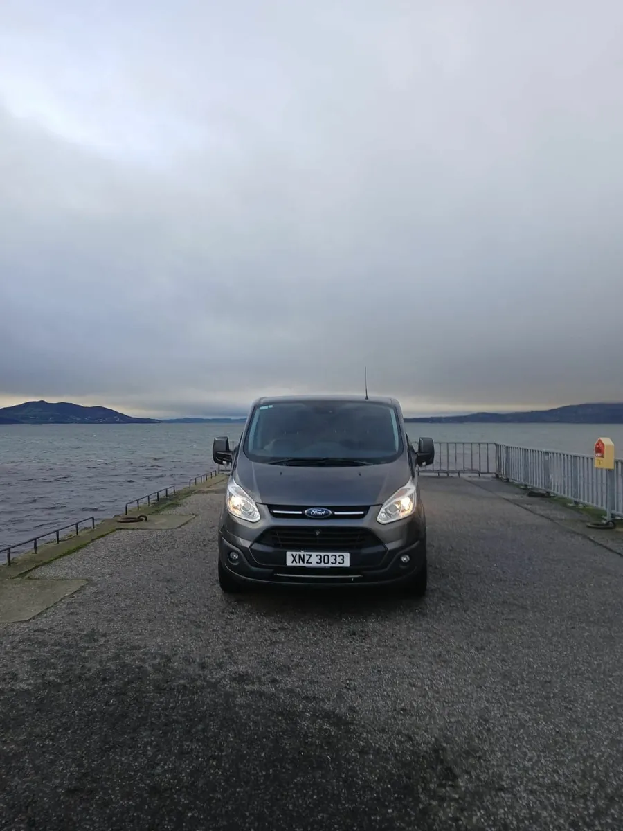 2017 TRANSIT CUSTOM 290 LIMITED 290 LIMITED LR DCB - Image 1