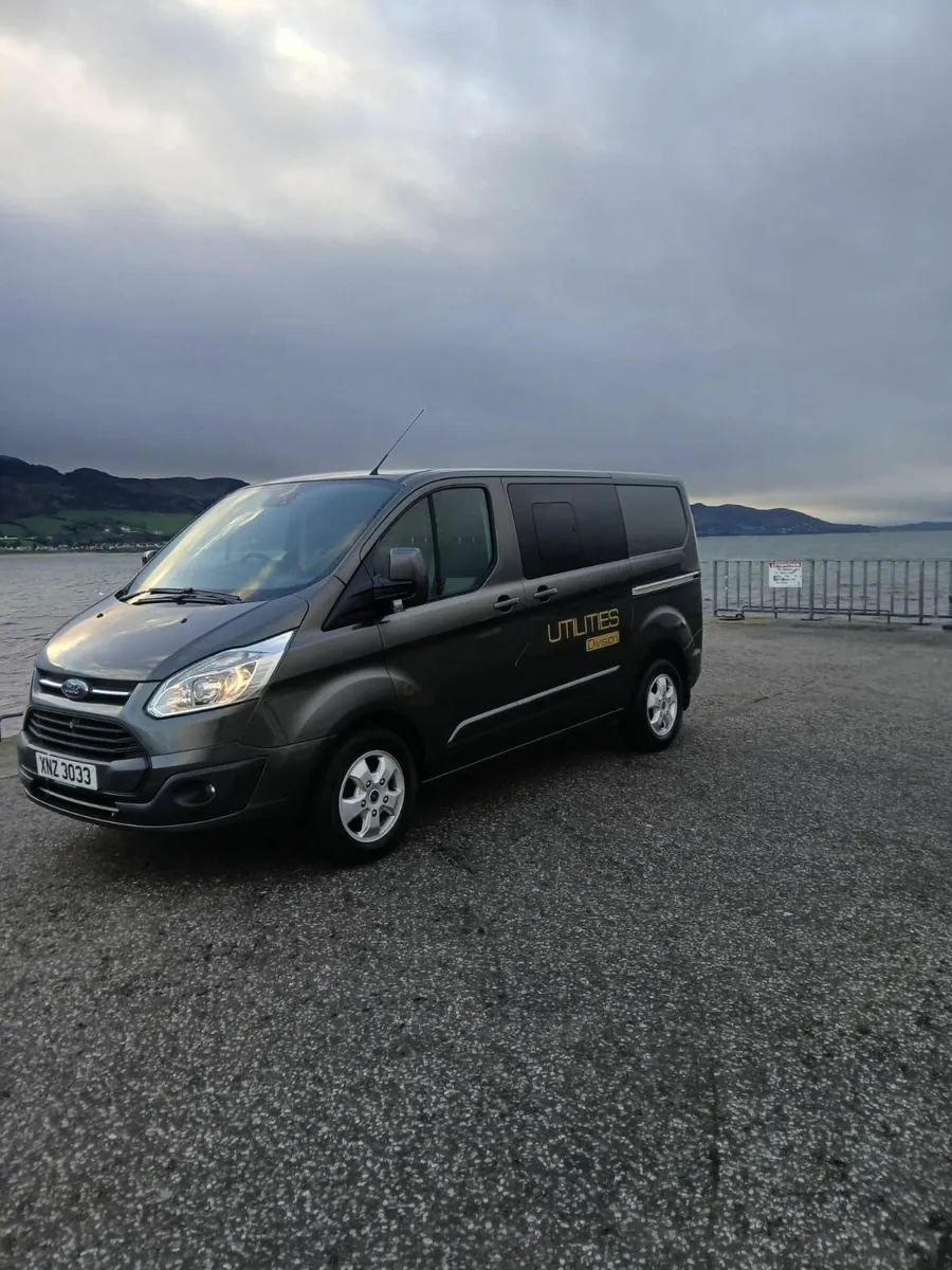 2017 TRANSIT CUSTOM 290 LIMITED 290 LIMITED LR DCB - Image 2