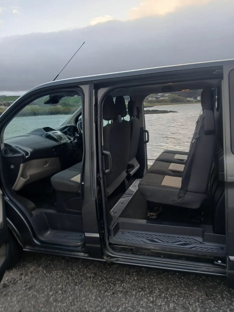 2017 TRANSIT CUSTOM 290 LIMITED 290 LIMITED LR DCB - Image 3