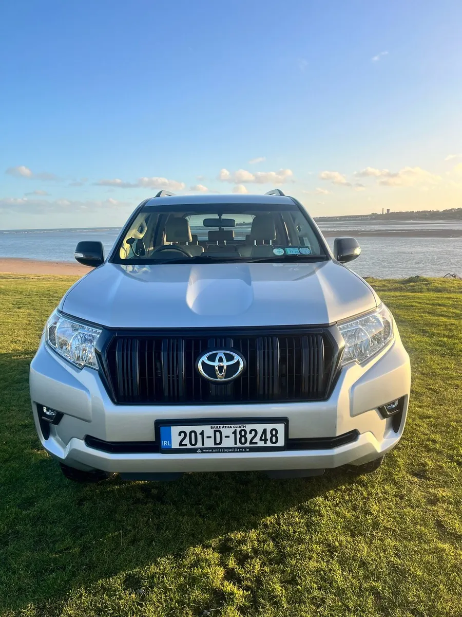 toyota landcruiser business - Image 3