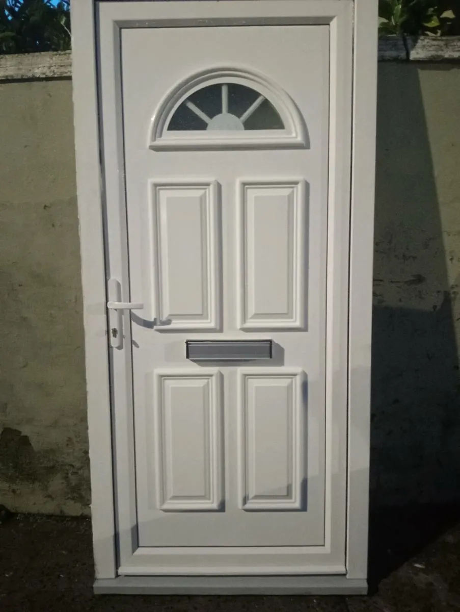 🎄HIGH QUALITY PVC DOOR AVAILABLE🎄 - Image 1