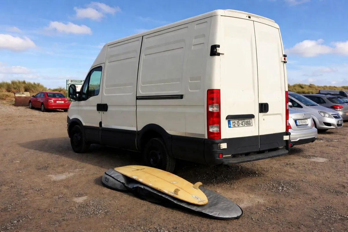 2012 Iveco Daily Camper Van – Weekend Camper / Rea - Image 1