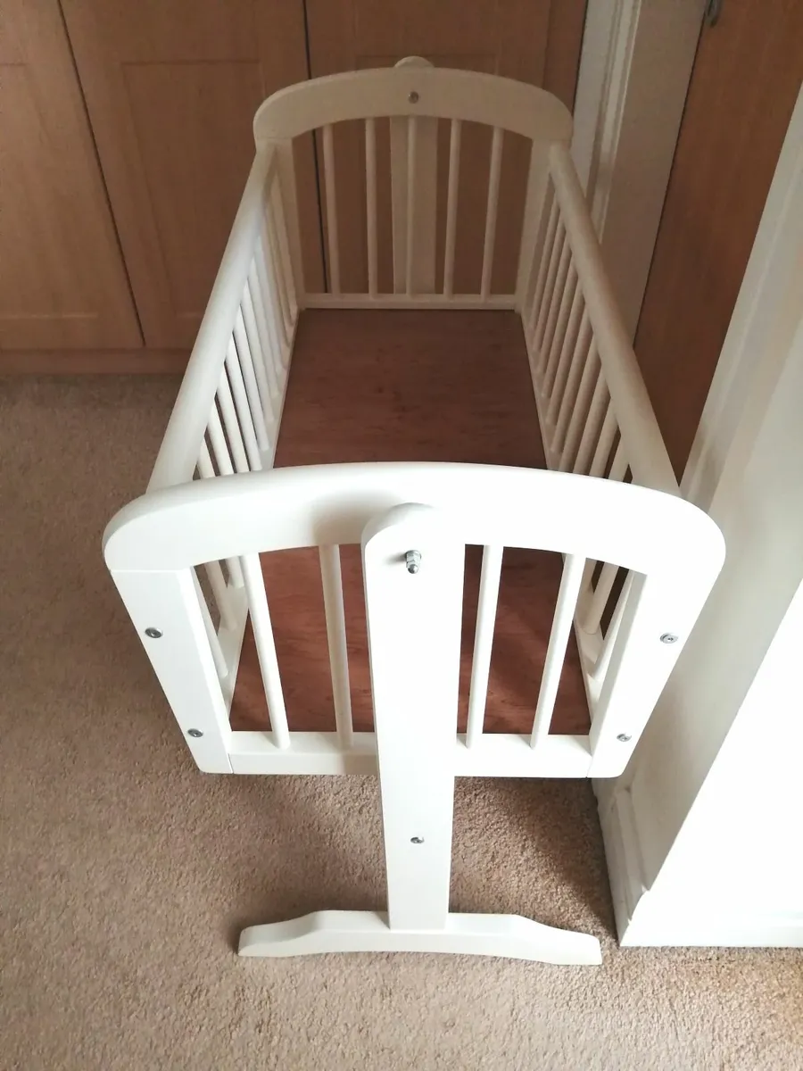 Baby crib - Image 3