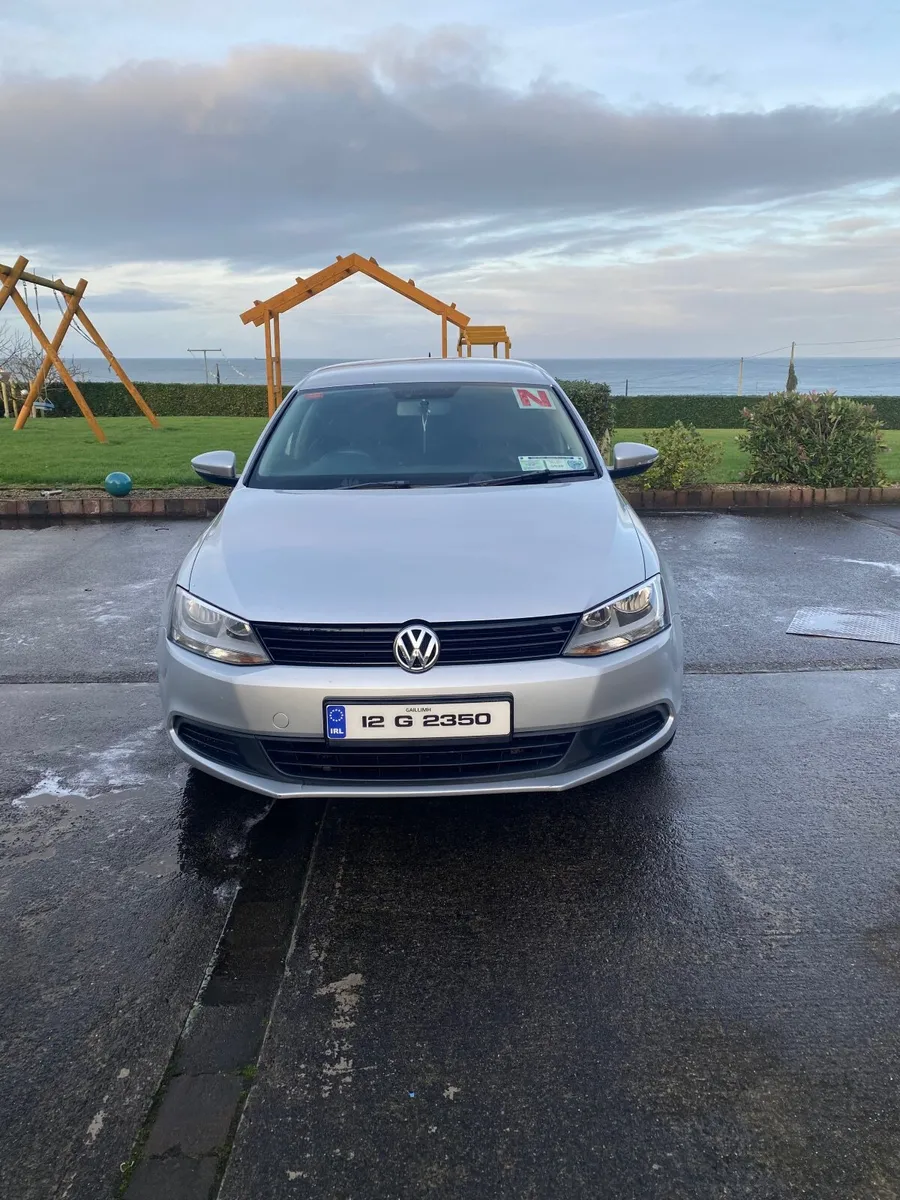 Volkswagen Jetta 2012 - Image 1
