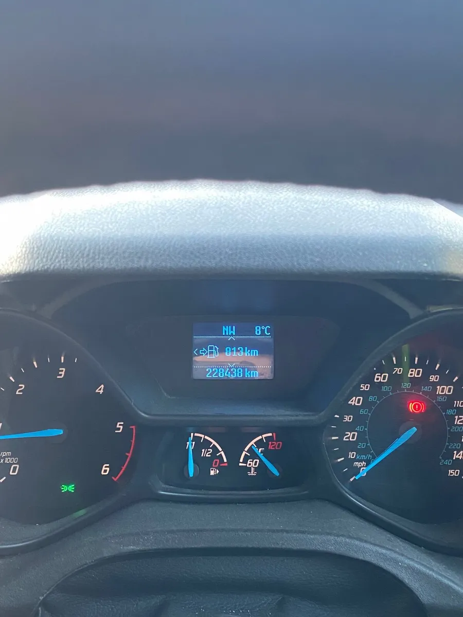 Ford Transit 2017 - Image 2