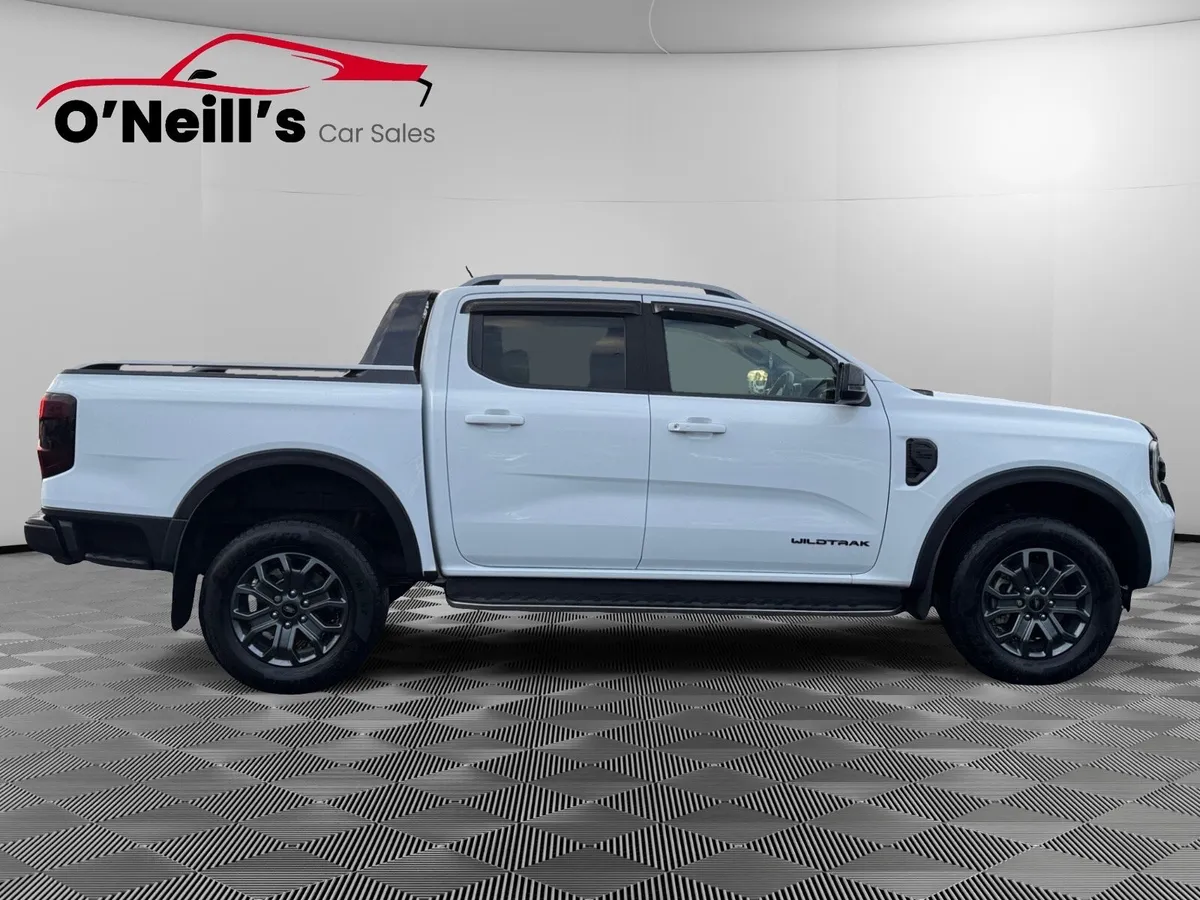 Ford Ranger 2025  *NO VAT* 2L WILDTRAK AUTO #321 - Image 2