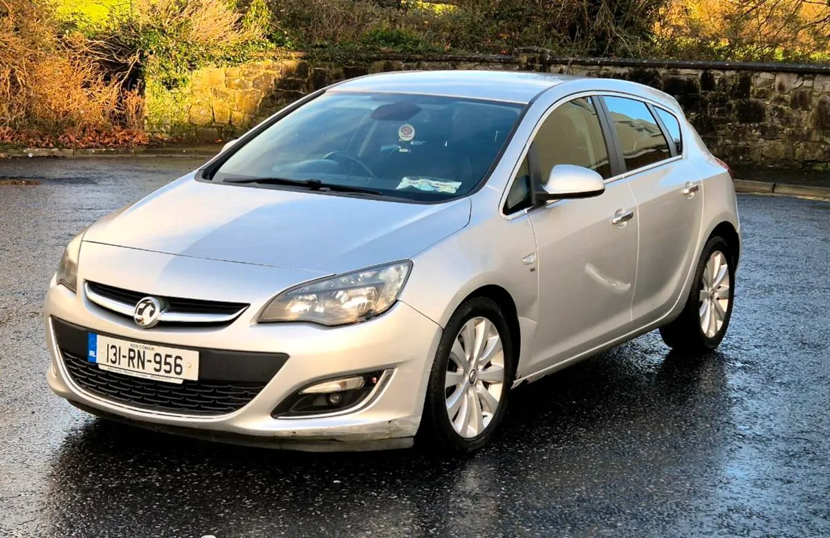 2013 Vauxhall Astra - Image 4