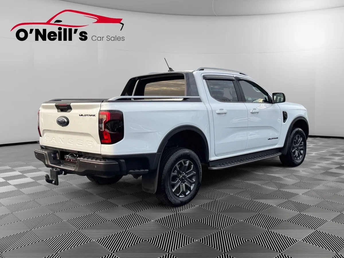 Ford Ranger 2025  *NO VAT* 2L WILDTRAK AUTO #321 - Image 3