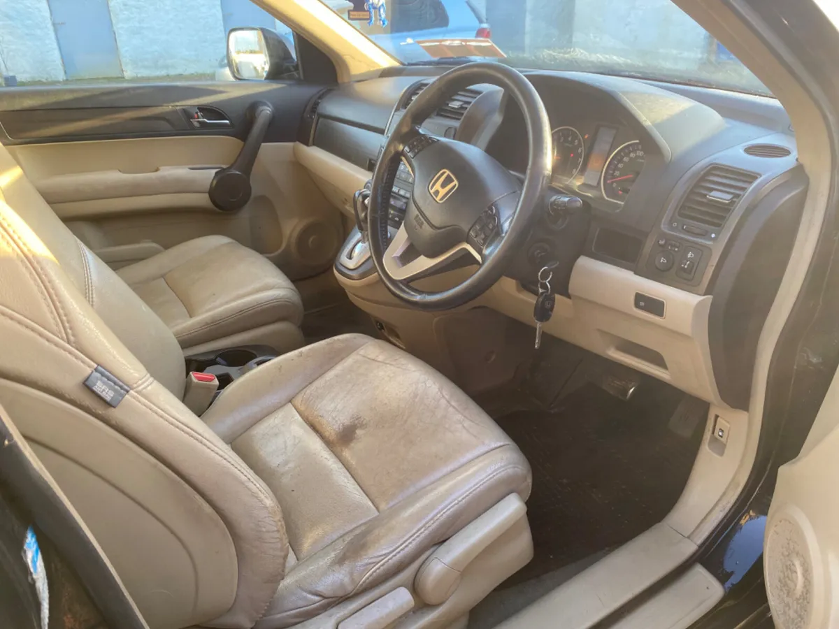 Honda CR-V 2008 - 4WD Automatic - Image 3