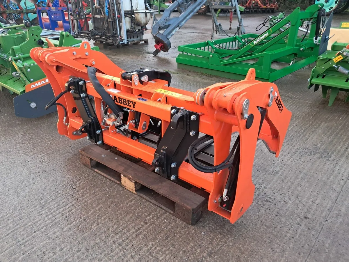 New Abbey Bale Shears - Image 3