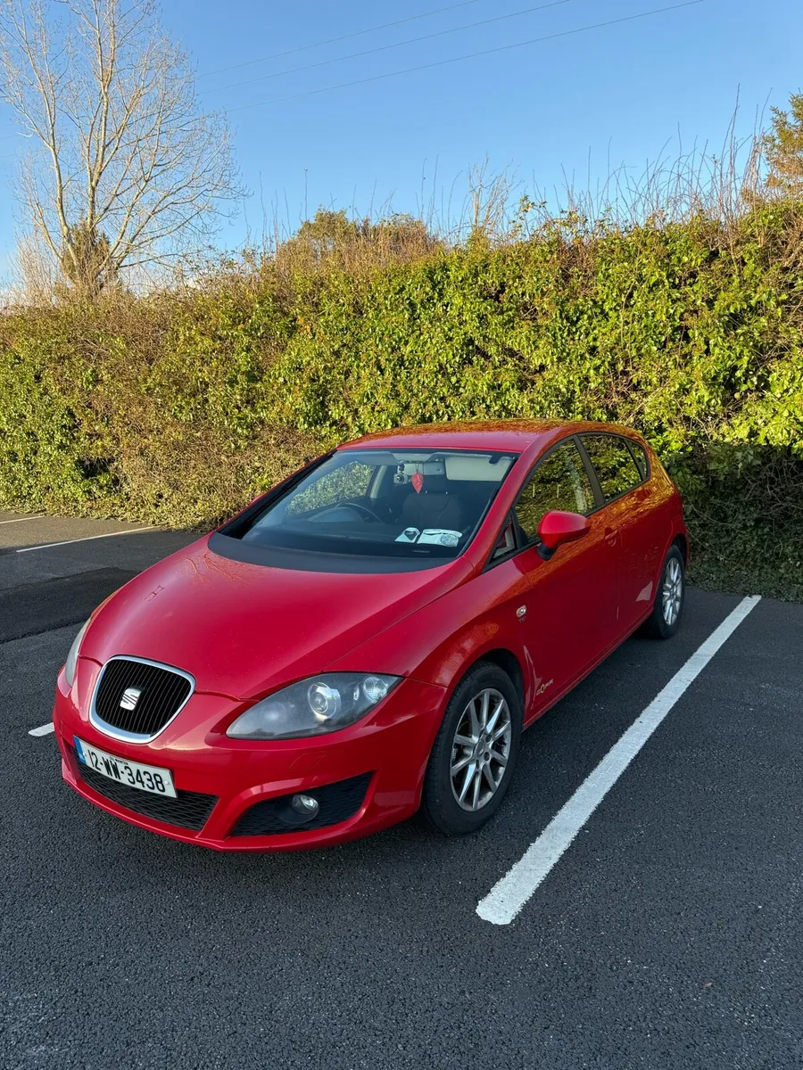 SEAT Leon 2012 - Image 1