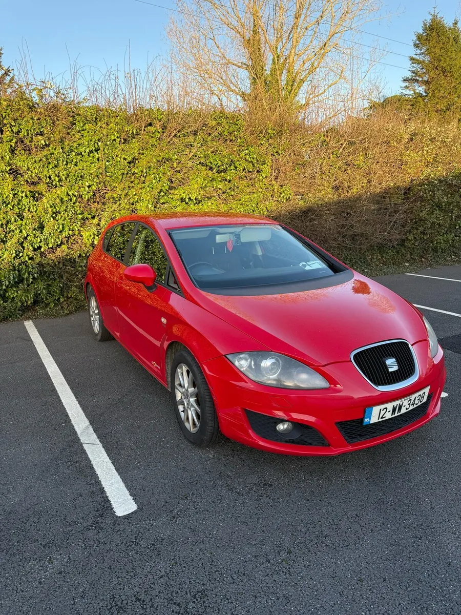 SEAT Leon 2012 - Image 3