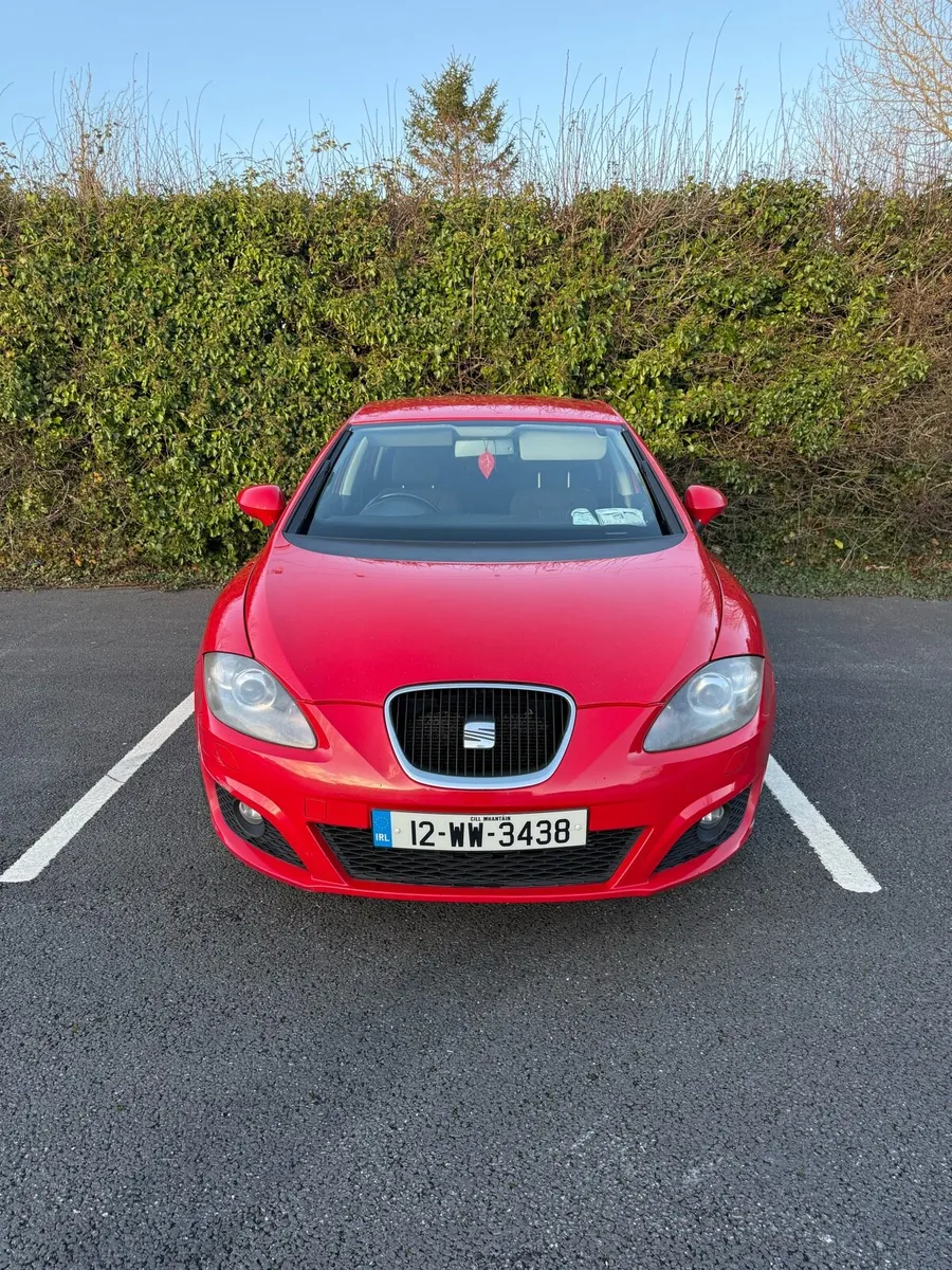 SEAT Leon 2012 - Image 4