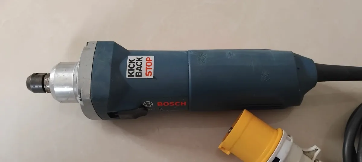 Bosch GGS 28 C Die grinder 110v - Image 3