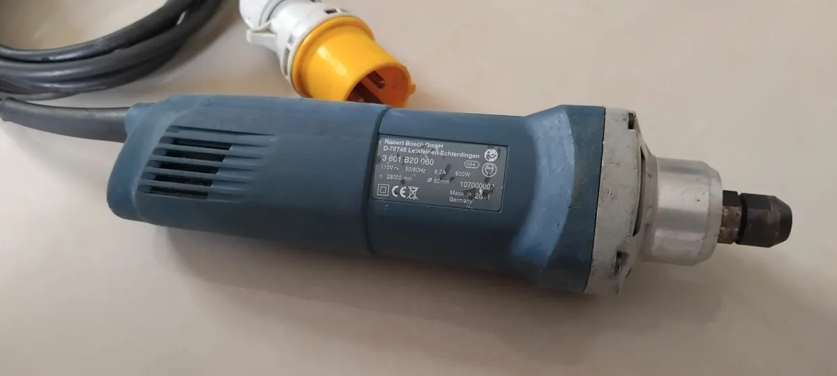 Bosch GGS 28 C Die grinder 110v - Image 4