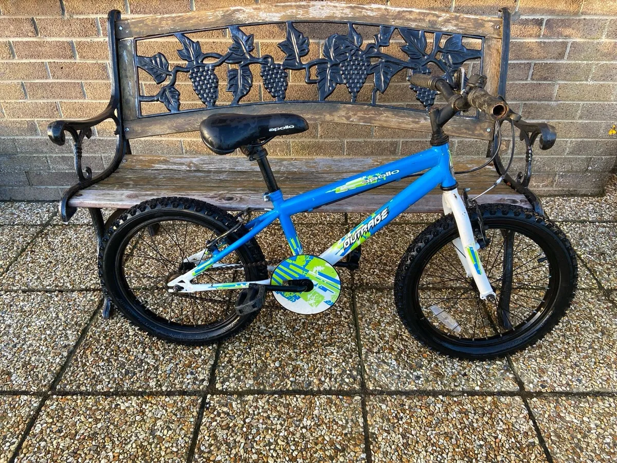 18. Inch. Bike - Image 1