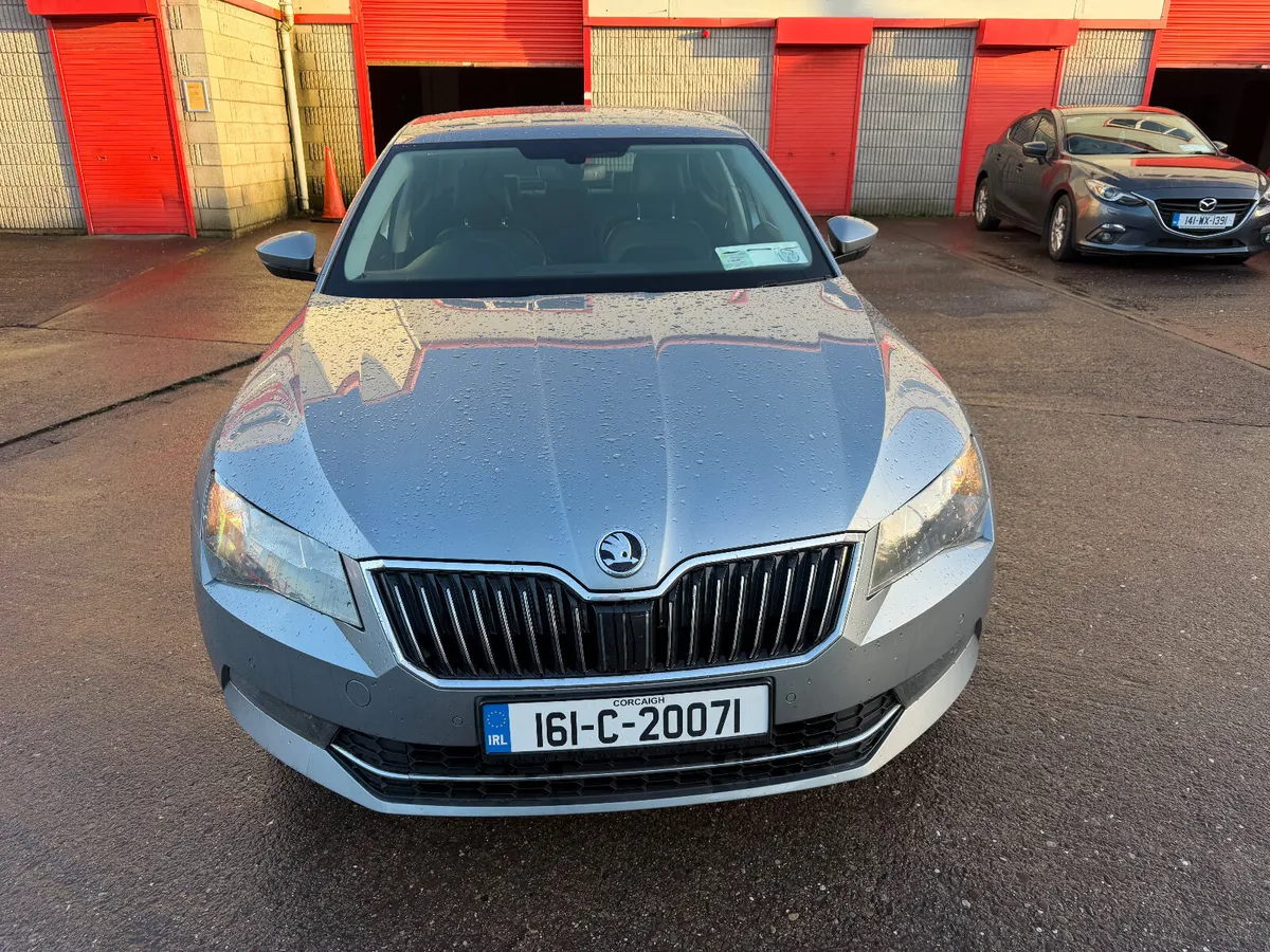2016 Skoda Superb Business Auto - Image 1
