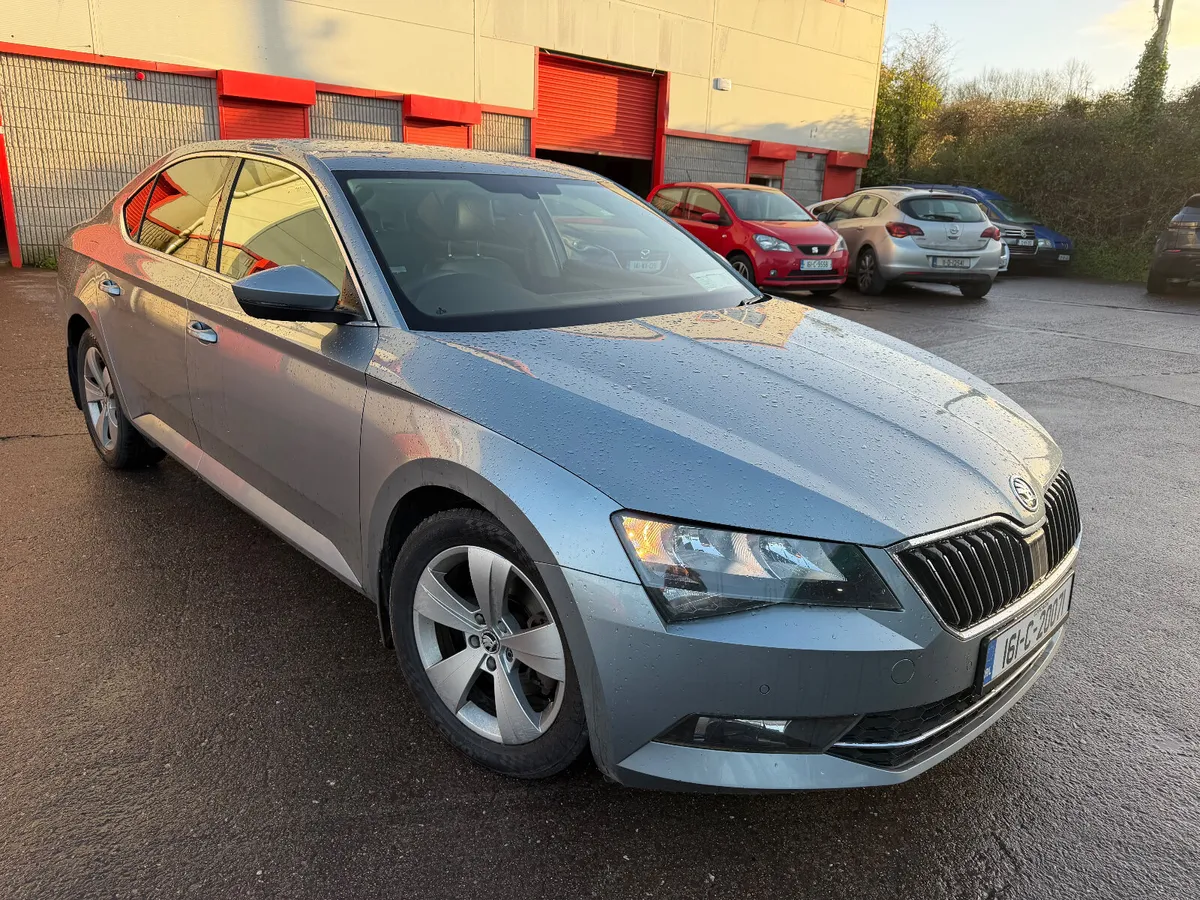 2016 Skoda Superb Business Auto - Image 2