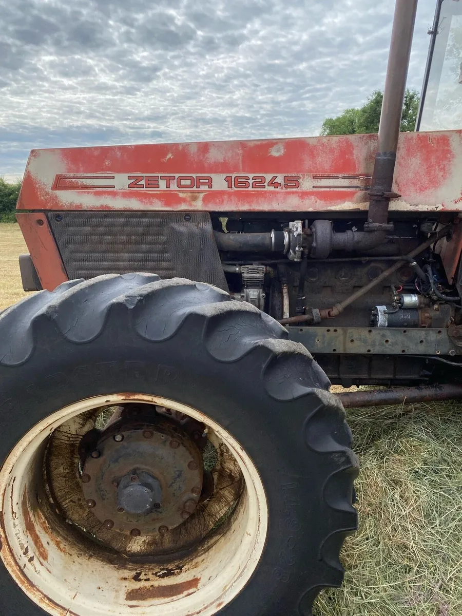 Zetor 16245 - Image 4