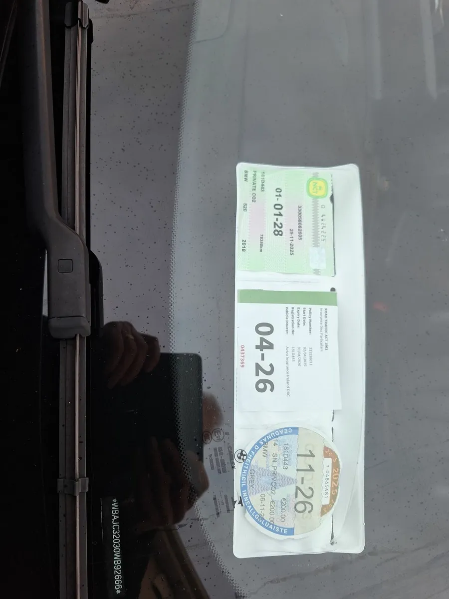 BMW 5-Series 2018 - Image 3