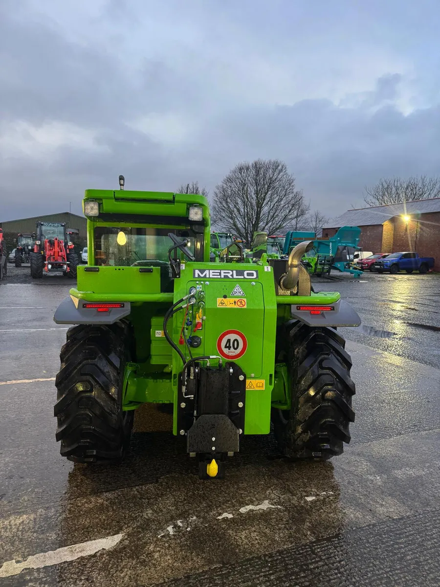 New Merlo TF30.7L - Image 2