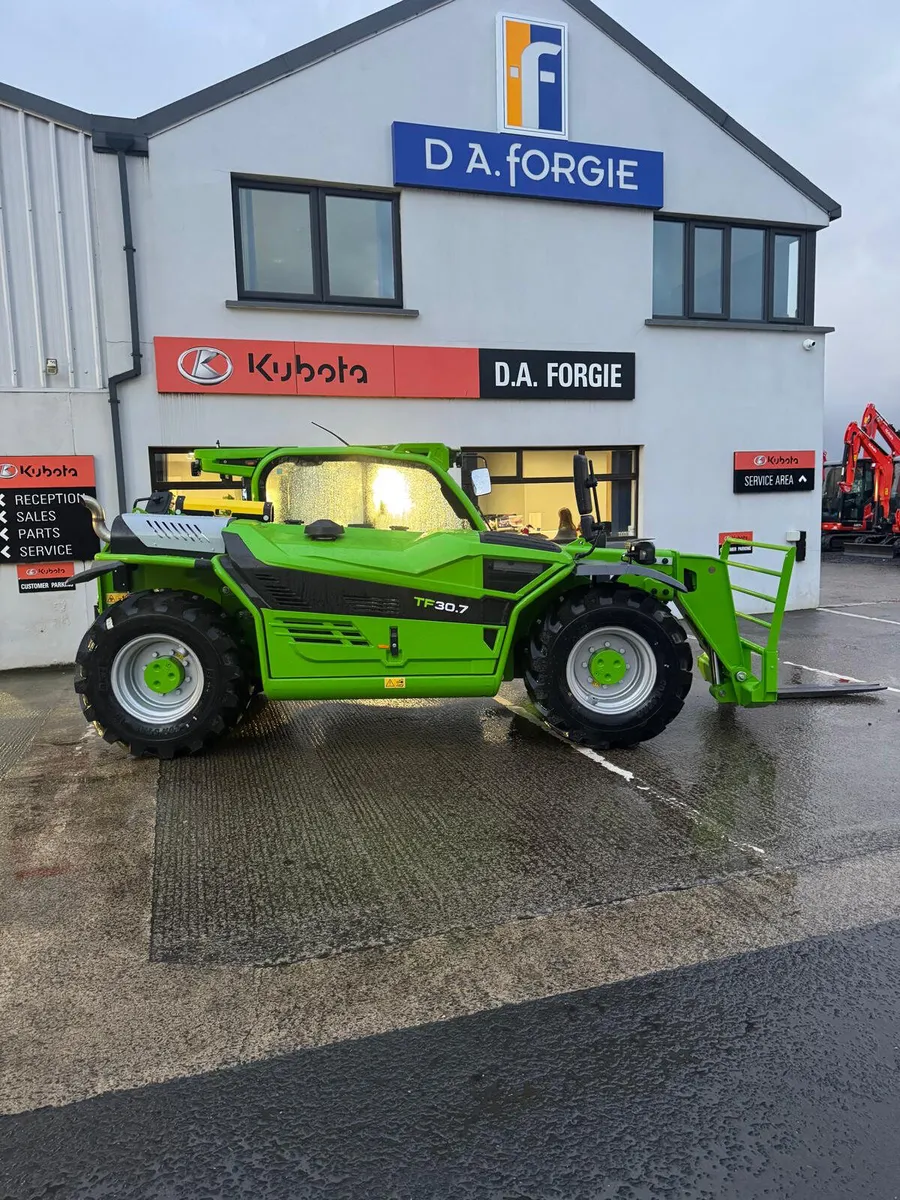 New Merlo TF30.7L - Image 1