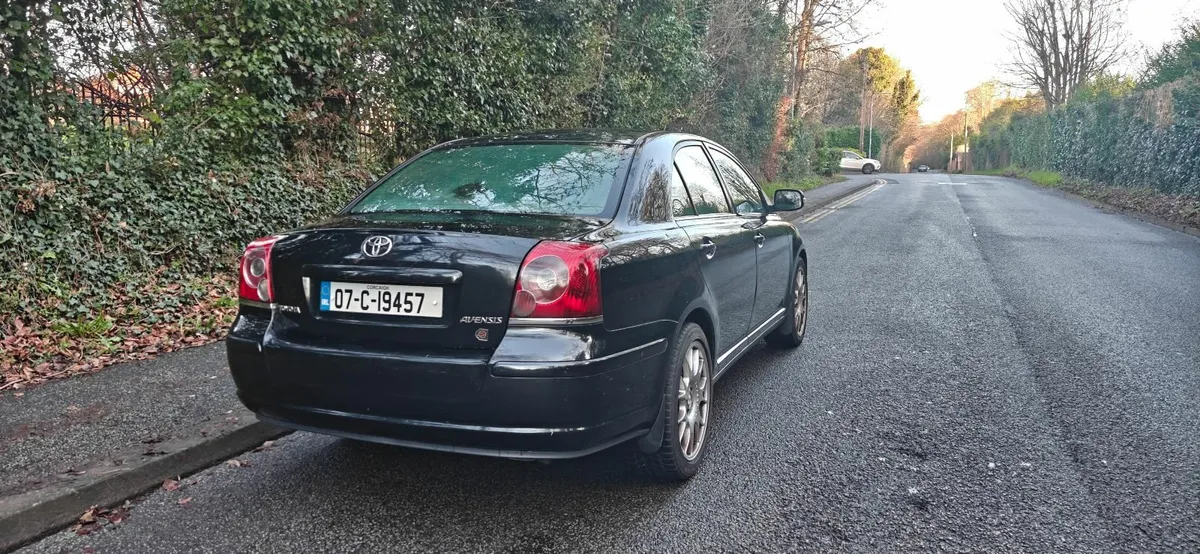 Toyota Avensis 2007 - Image 3