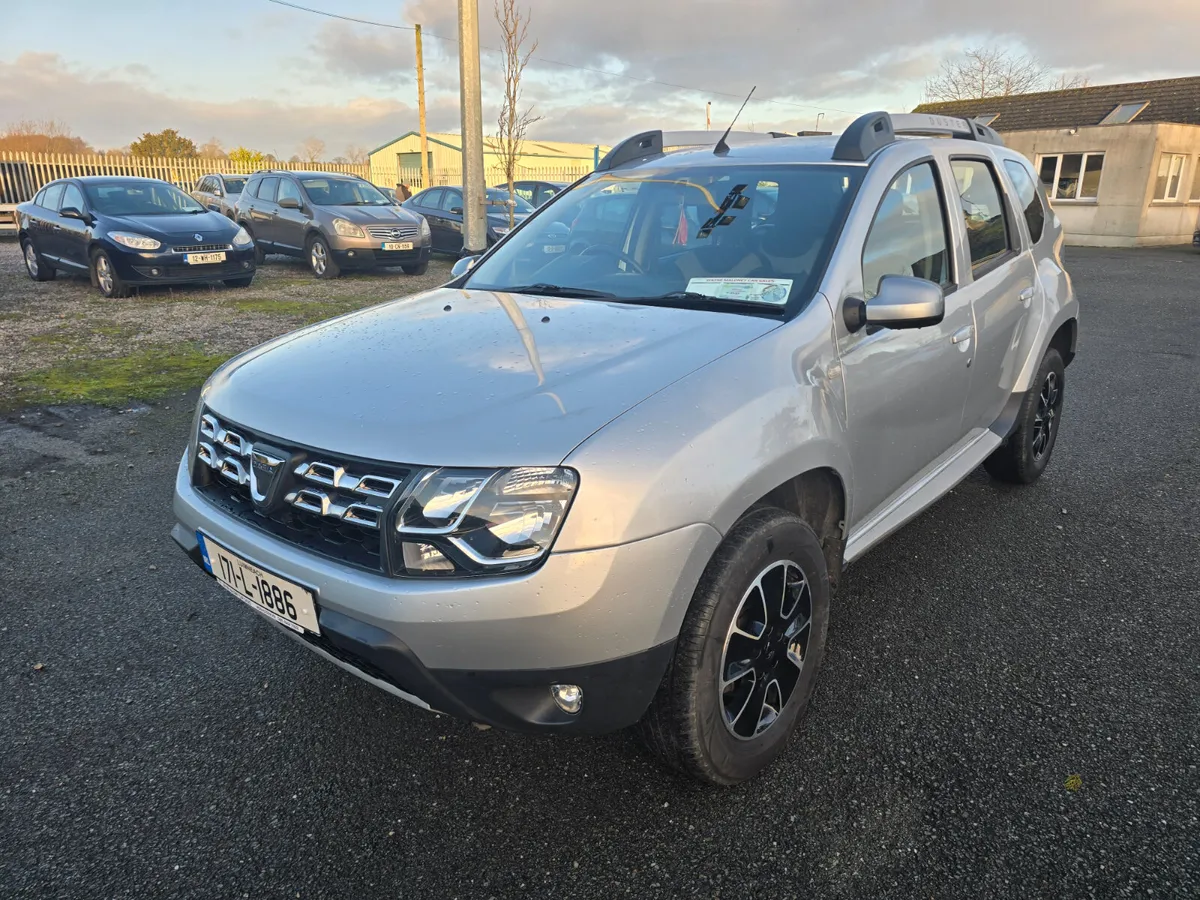 171 Dacia Duster Prestige 1.5 Dci - Image 3