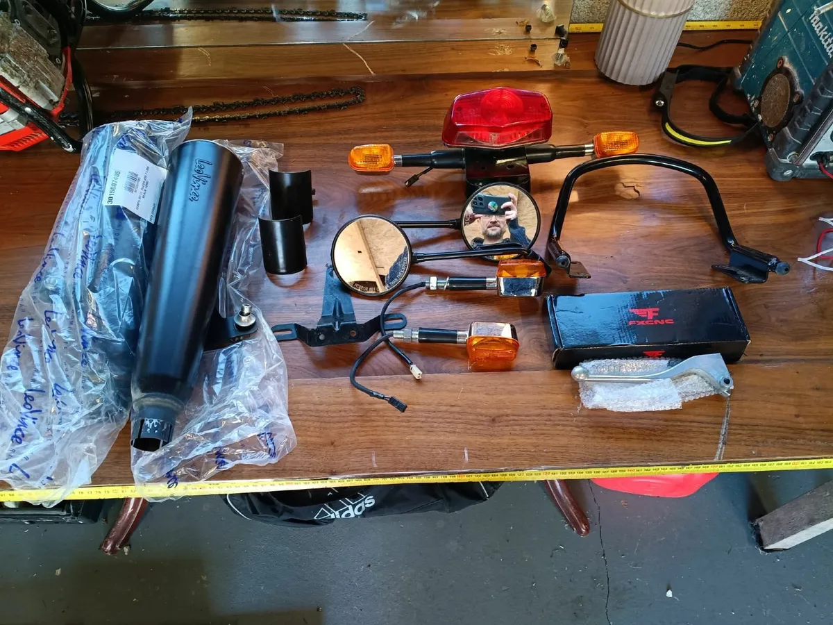 Royal Enfield Continental GT 650 - Image 4