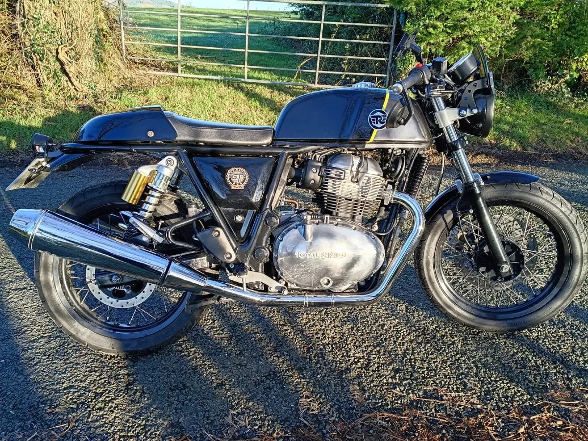 Royal Enfield Continental GT 650 - Image 1