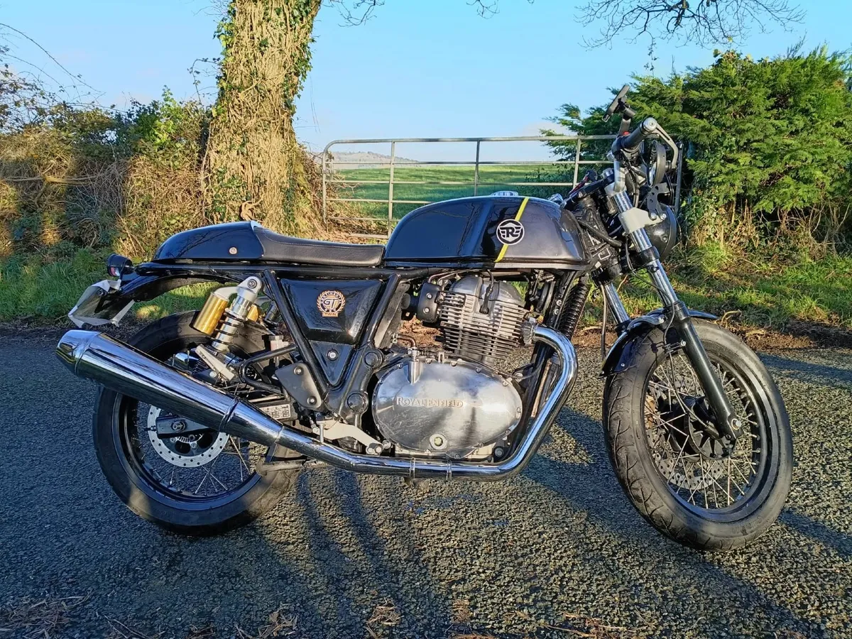 Royal Enfield Continental GT 650 - Image 2