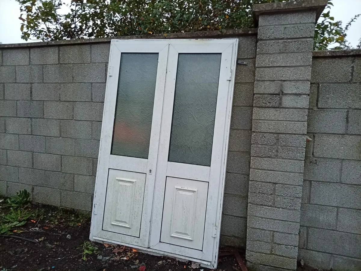 🎄HIGH QUALITY PVC DOOR AVAILABLE🎄 - Image 1