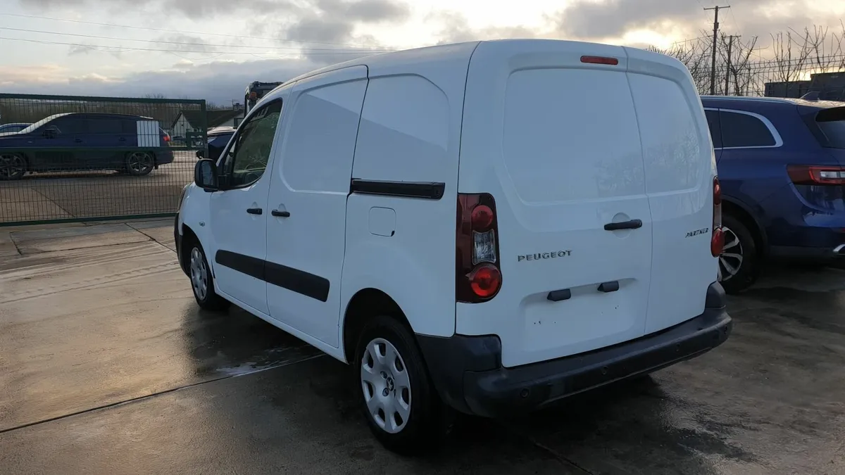 *For parts* Peugeot Partner, 1.6 dsl 6 speed (2016 - Image 2