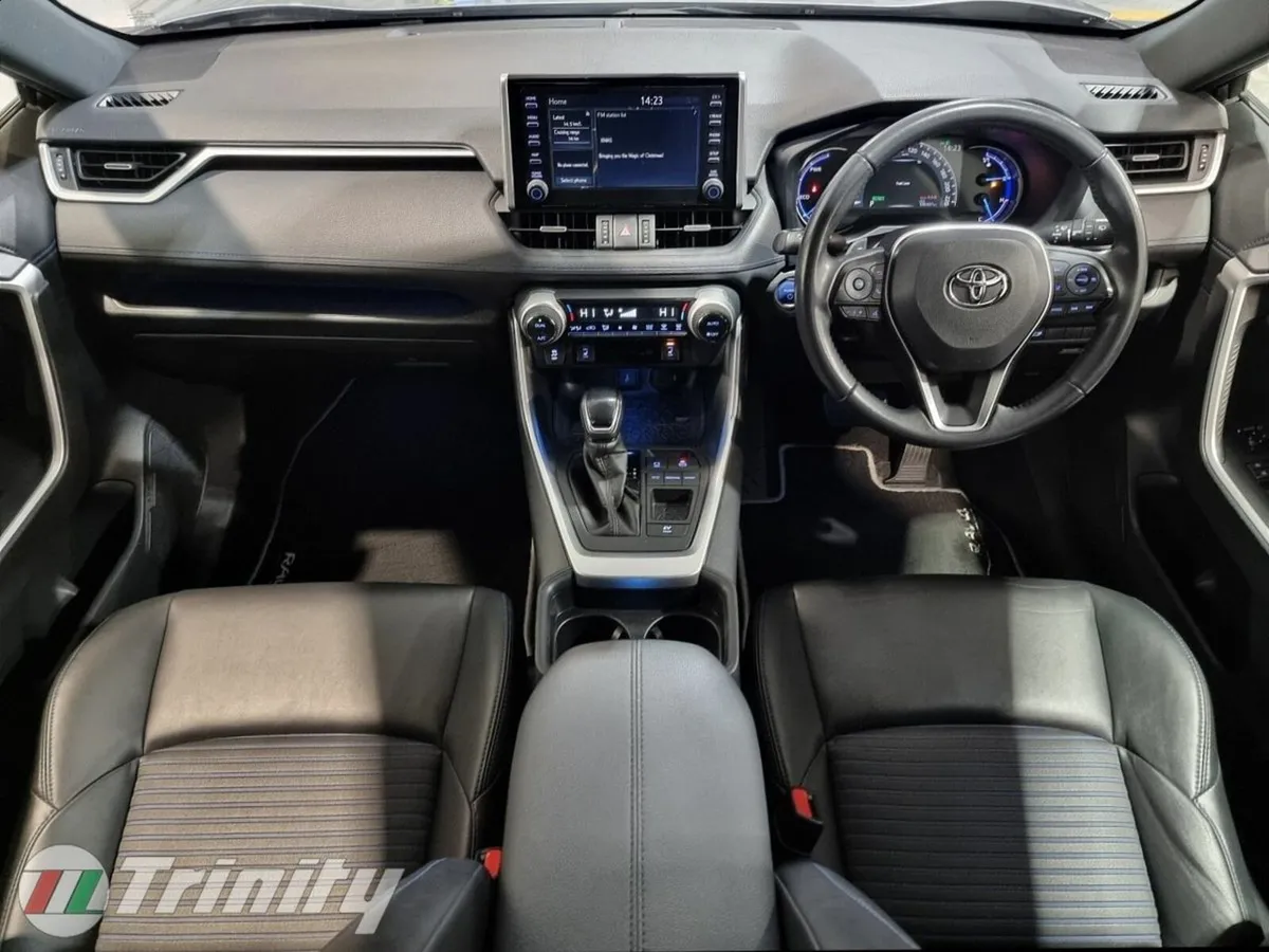 Toyota RAV4 ** DEPOSIT TAKEN ** 2.5 HYBRID SPORT * - Image 2