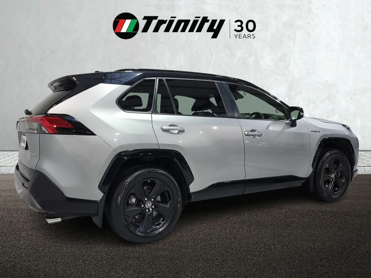 Toyota RAV4 ** DEPOSIT TAKEN ** 2.5 HYBRID SPORT * - Image 3