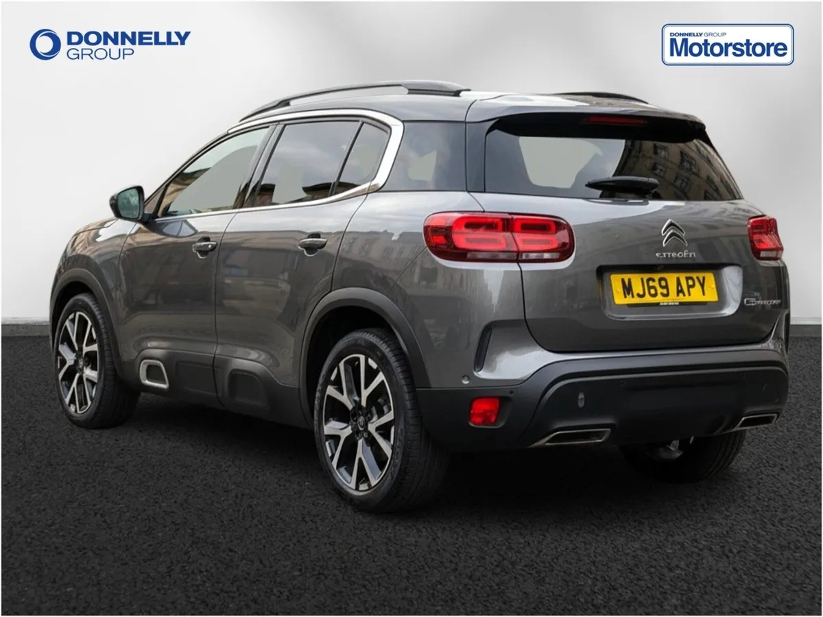 Citroen C5 Aircross Diesel Hatchback Flair - Image 2