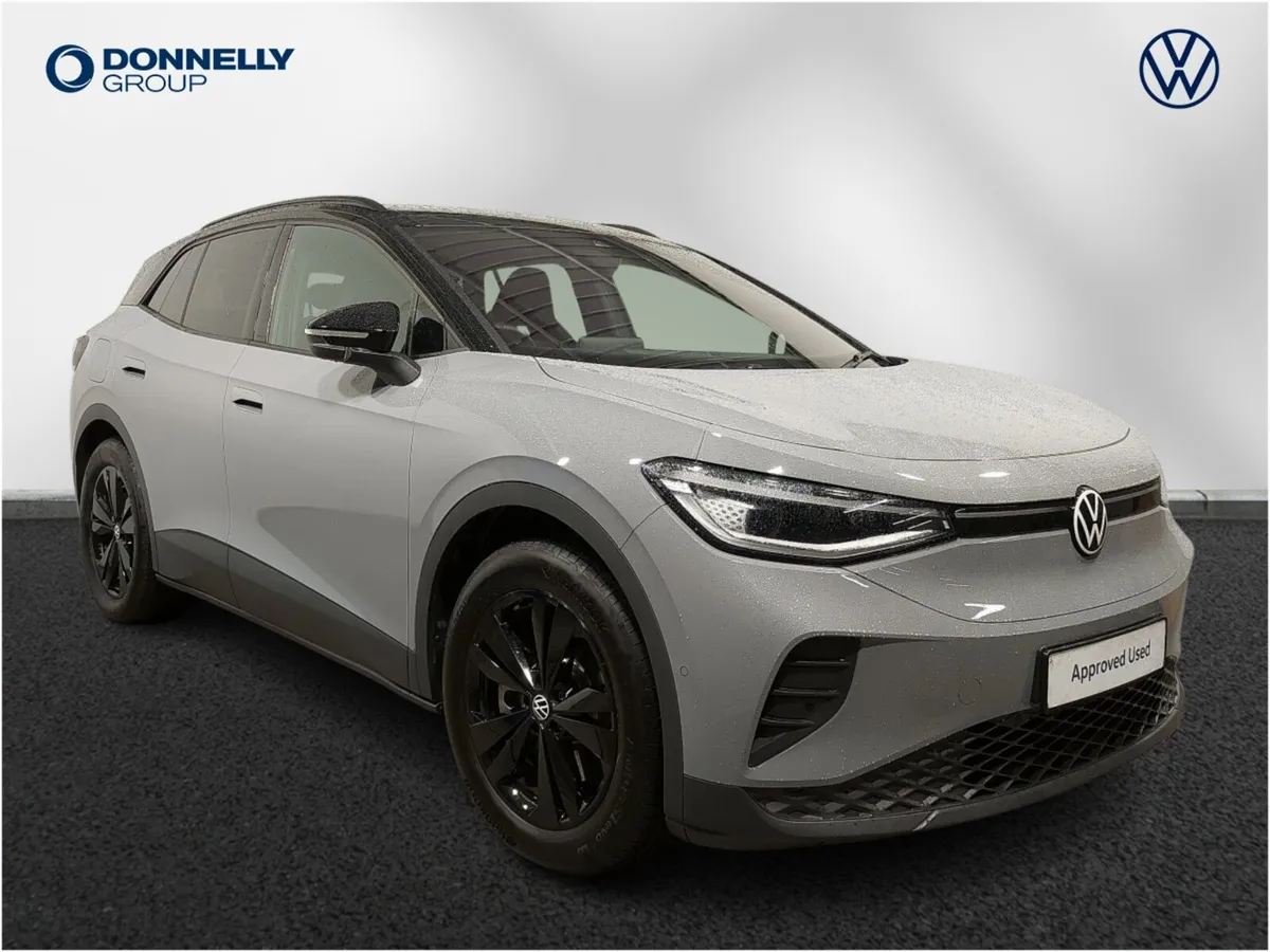 Volkswagen ID.4 Estate Black Edition - Image 1