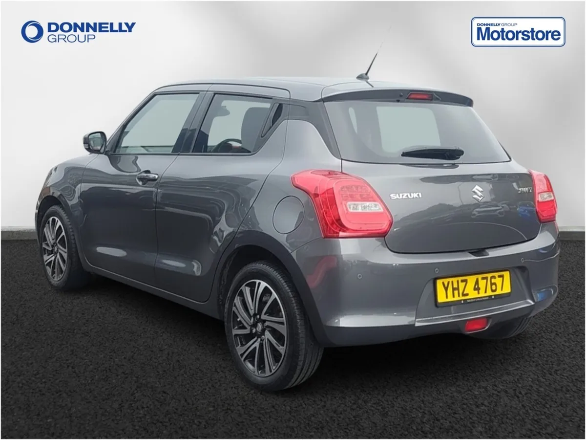 Suzuki Swift Hatchback SZ5 - Image 2