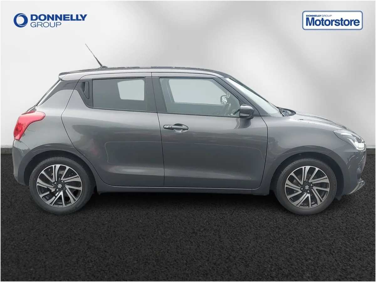 Suzuki Swift Hatchback SZ5 - Image 3