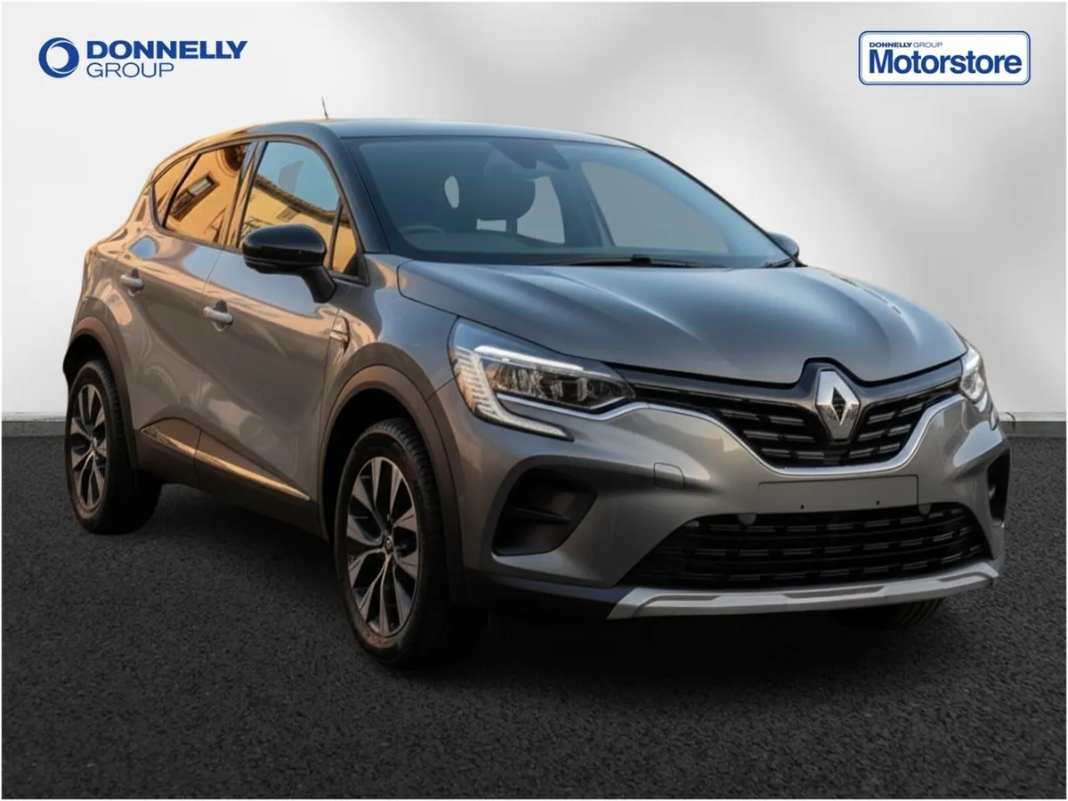 Renault Captur Hatchback Special Editions Limited - Image 1
