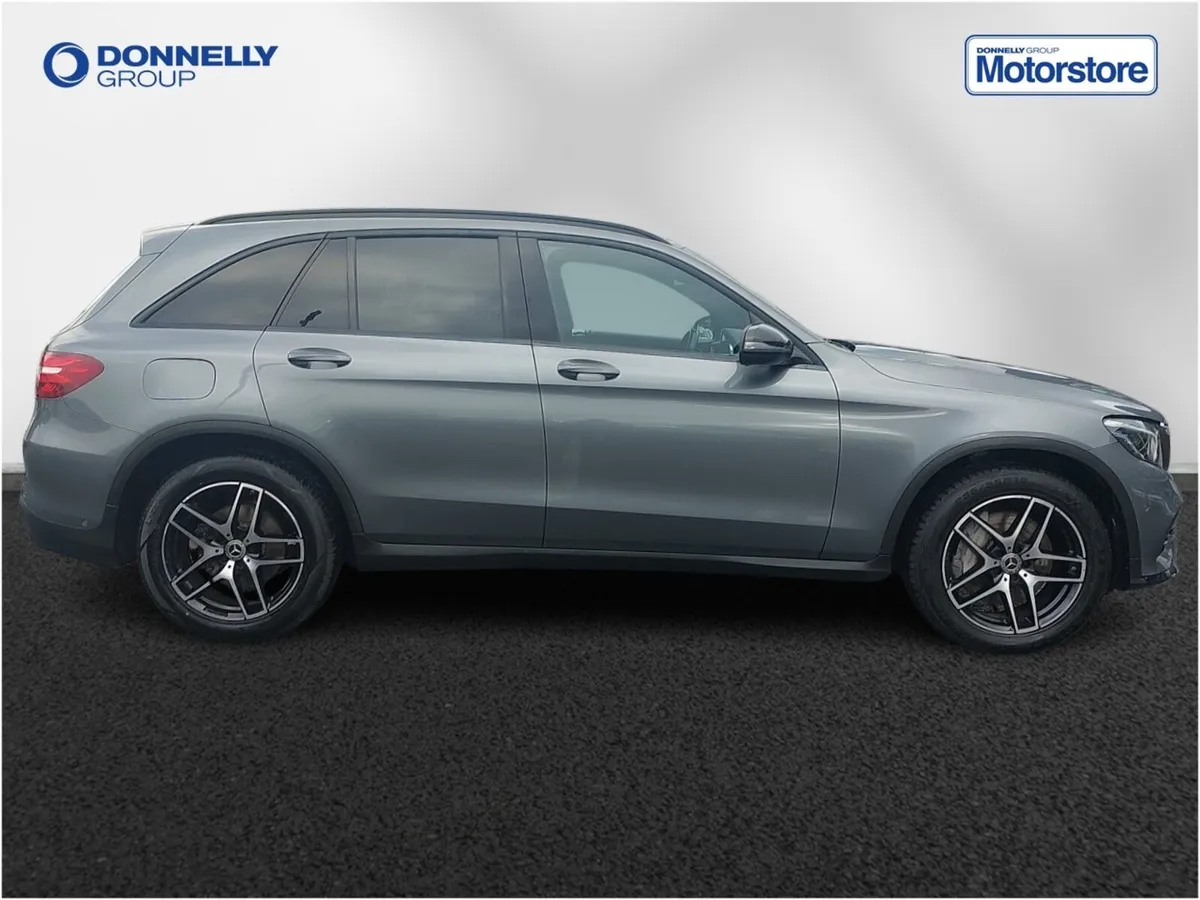 Mercedes-Benz Glc Estate Special Edition Night Edi - Image 3