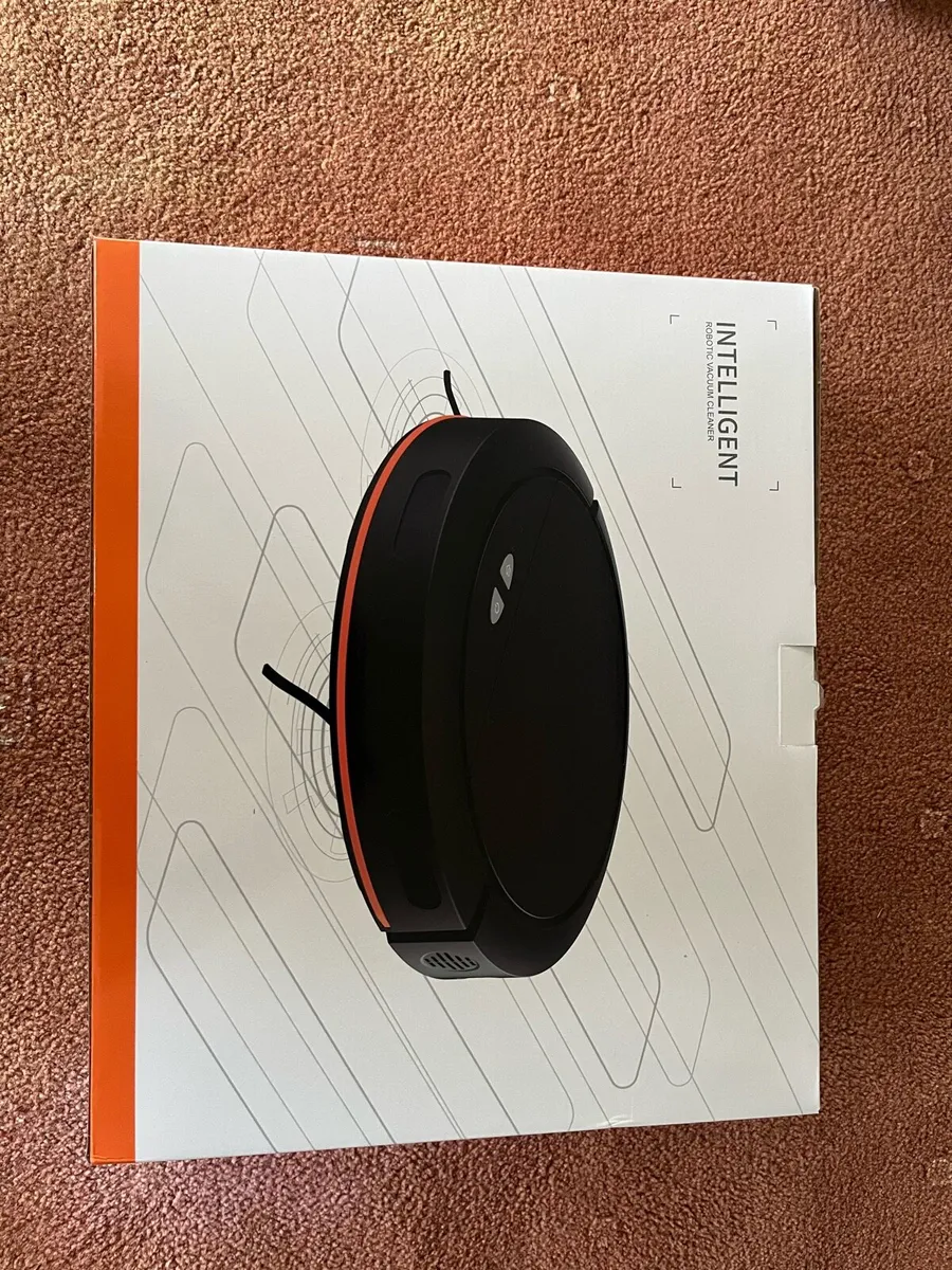 Robot vacuum cleaner - Image 1