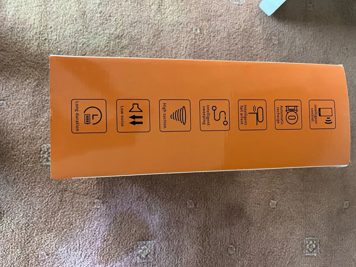 Robot vacuum cleaner - Image 2