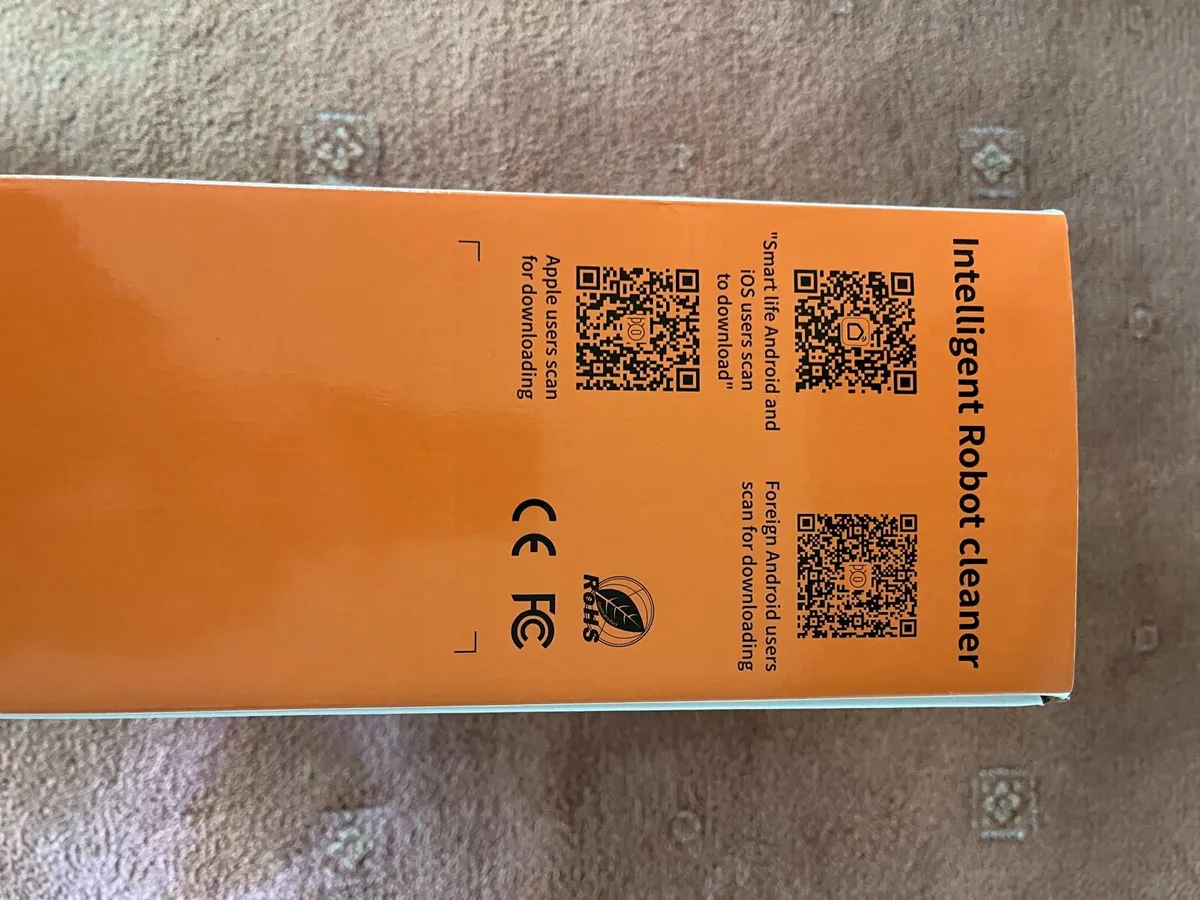 Robot vacuum cleaner - Image 3