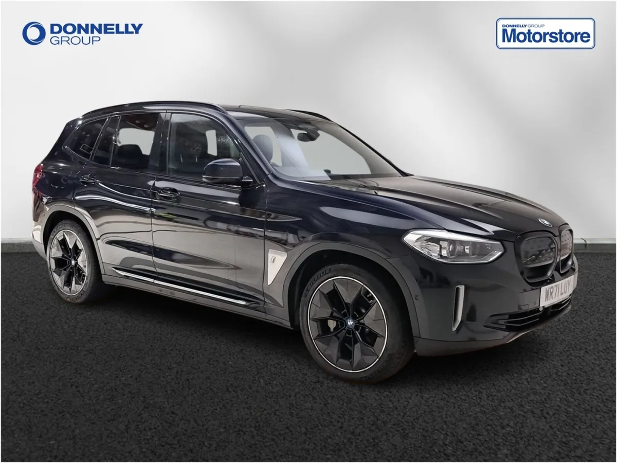 BMW ix3 Electric Estate Premier Edition - Image 1